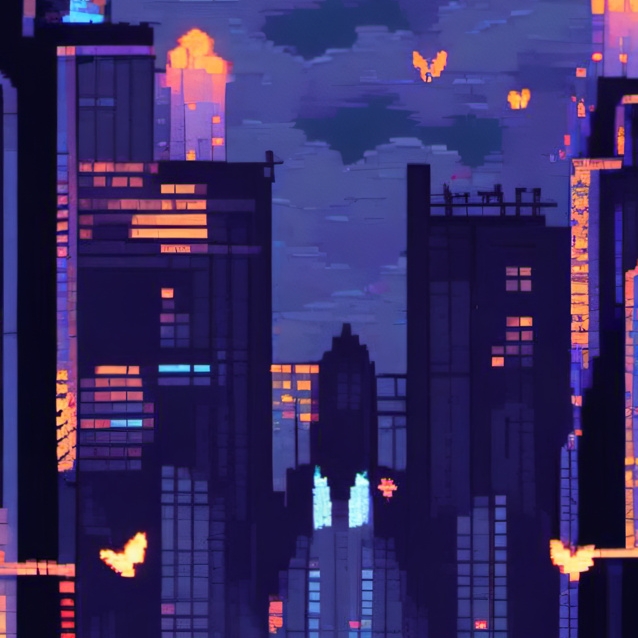 chat with ai character: Bruce