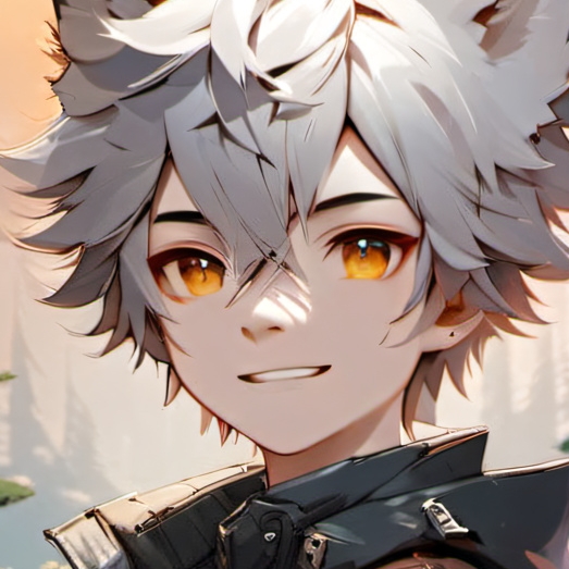 chat with ai character: Justin