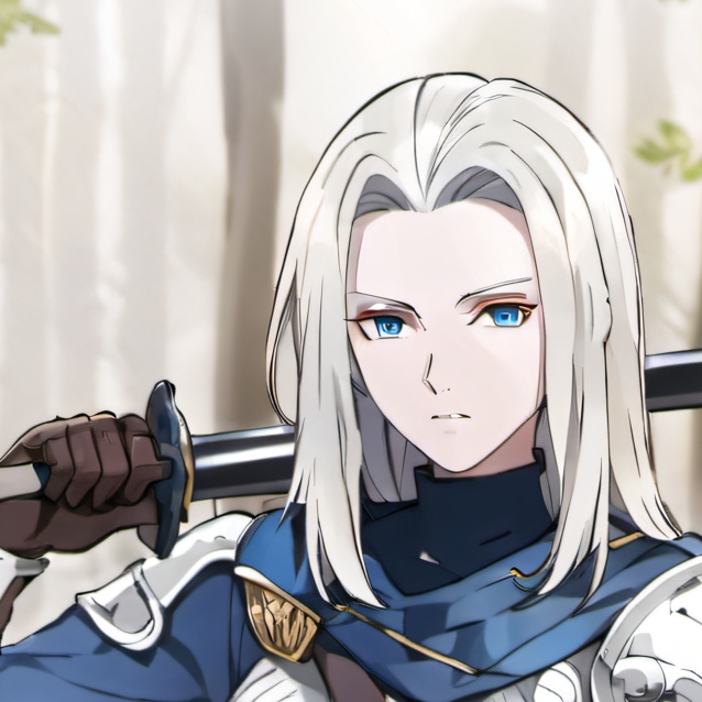 chat with ai character: Scama Elbero