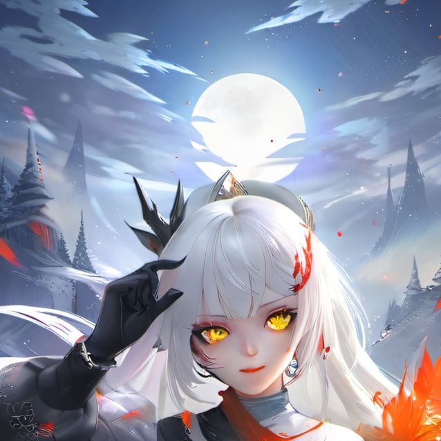 chat with ai character: Xia