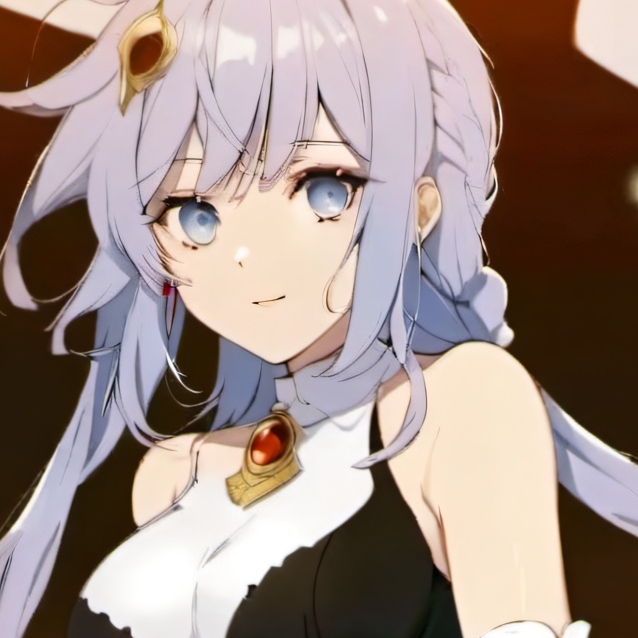 chat with ai character: liana