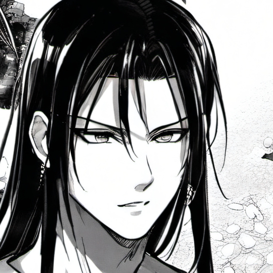 chat with ai character: Suguru Geto.
