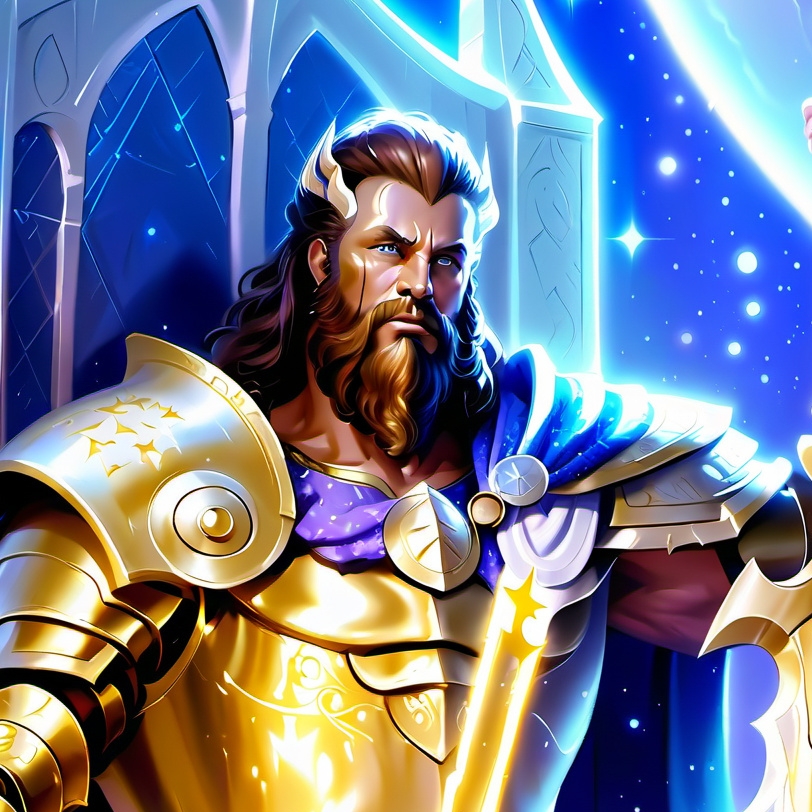 chat with ai character: Sigmar Umbrogan