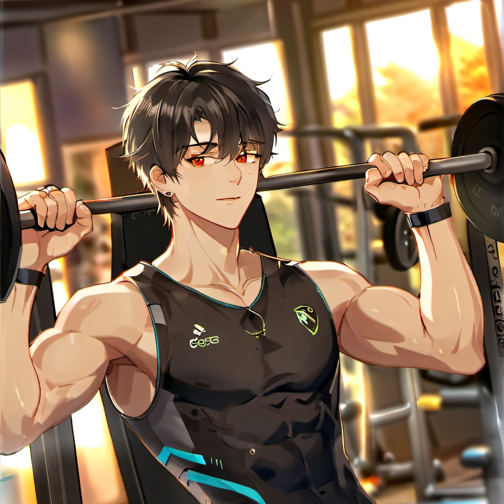 chat with ai character: Tyler..☆