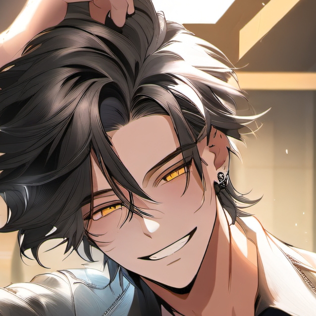 chat with ai character: 𝔞𝔫𝔡𝔯𝔢𝔴..☽︎