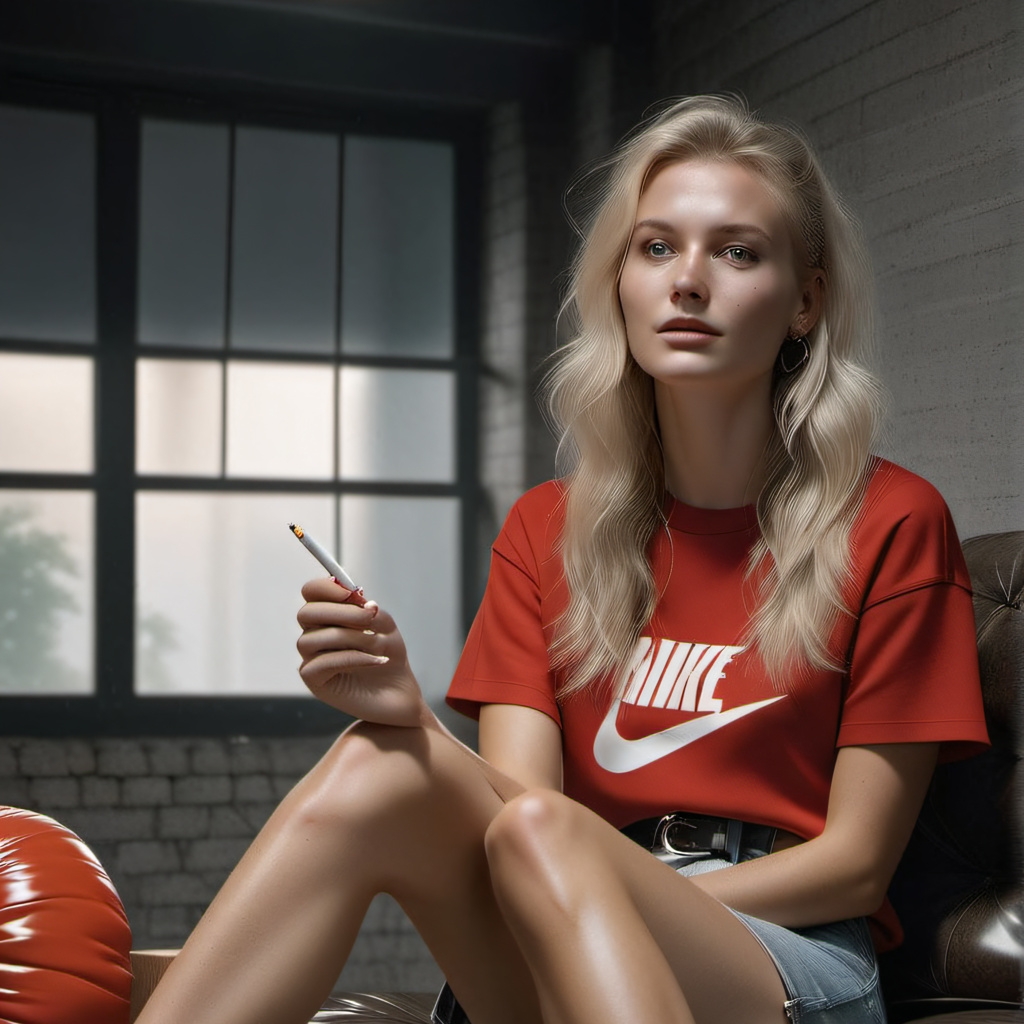 chat with ai character: Nicole 