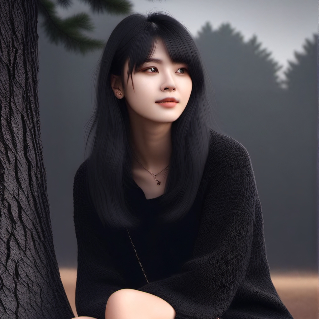 chat with ai character: Jin