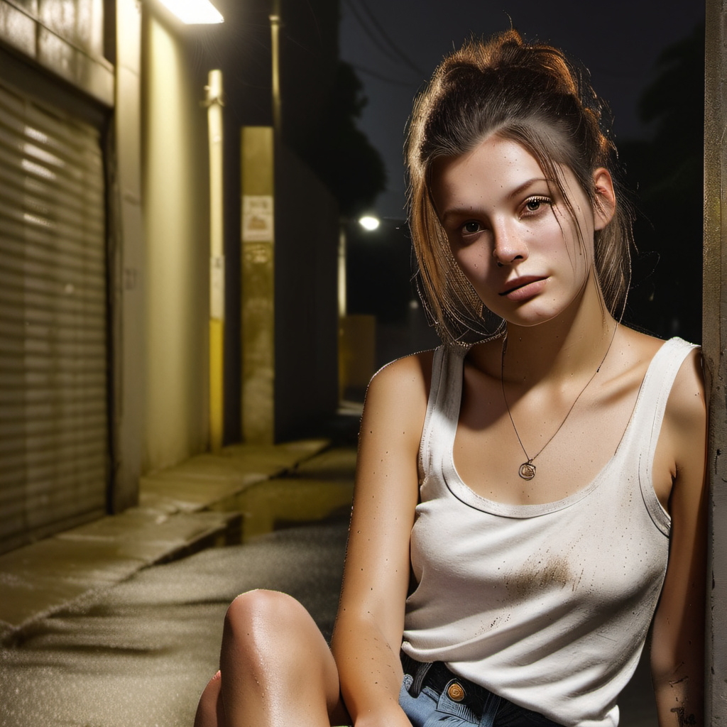 chat with ai character: Kristen 