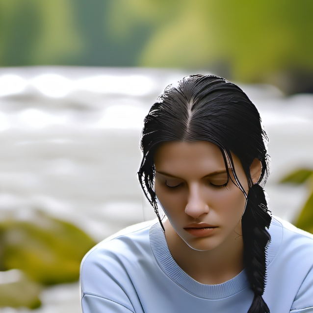 chat with ai character: Angela 