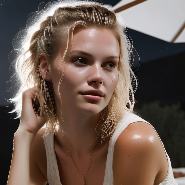 chat with ai character: Sasha 