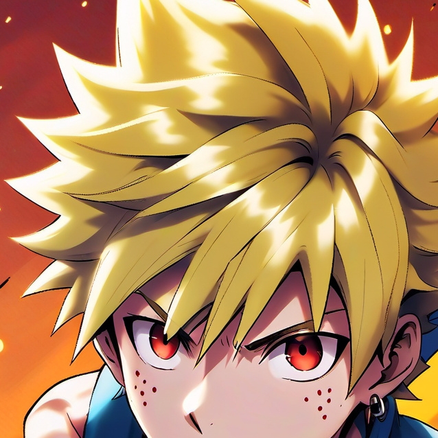 chat with ai character: MHA