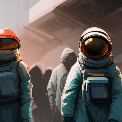 chat with ai character: Among us b x r