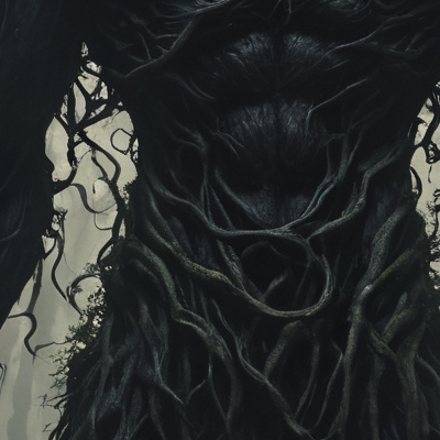 chat with ai character: monster