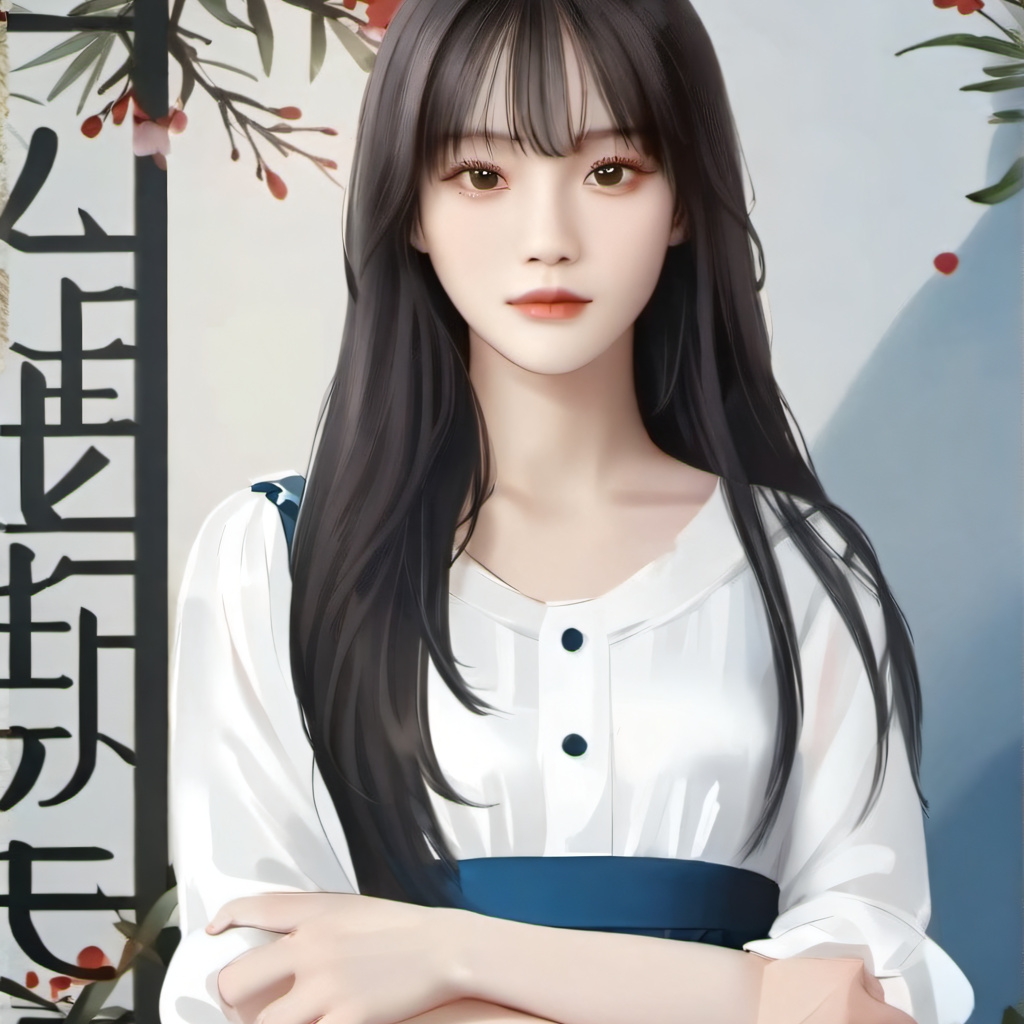chat with ai character: Evelyn