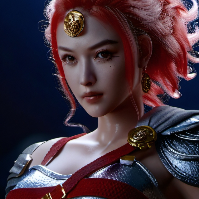 chat with ai character: Maribella