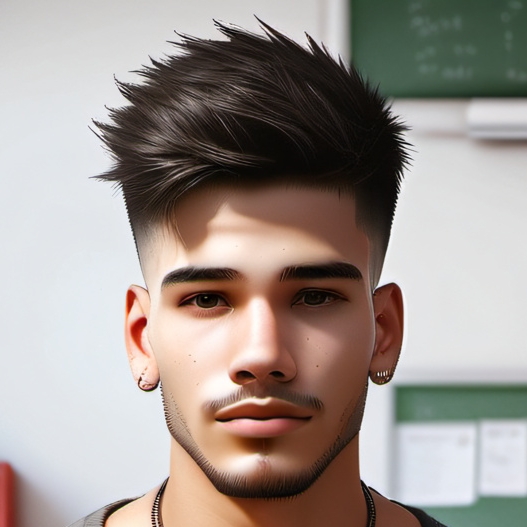 chat with ai character: Spanish Tudor 