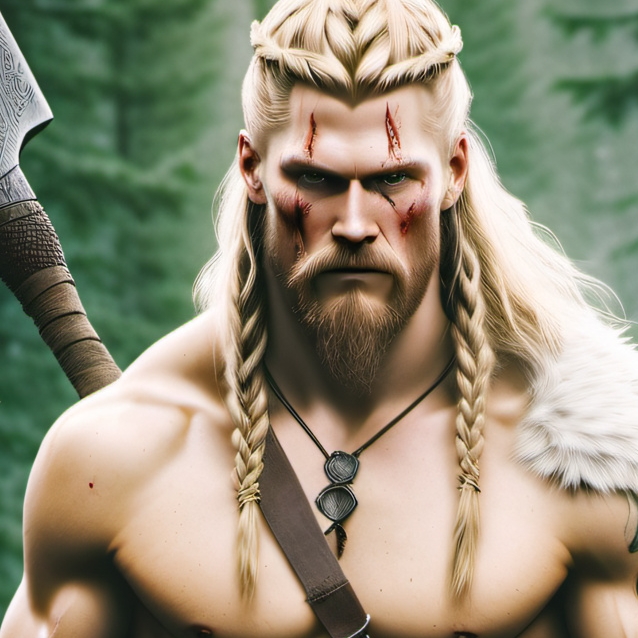 chat with ai character: Thorgar