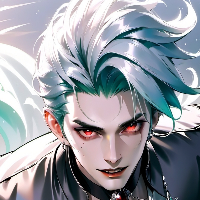 chat with ai character: Seth