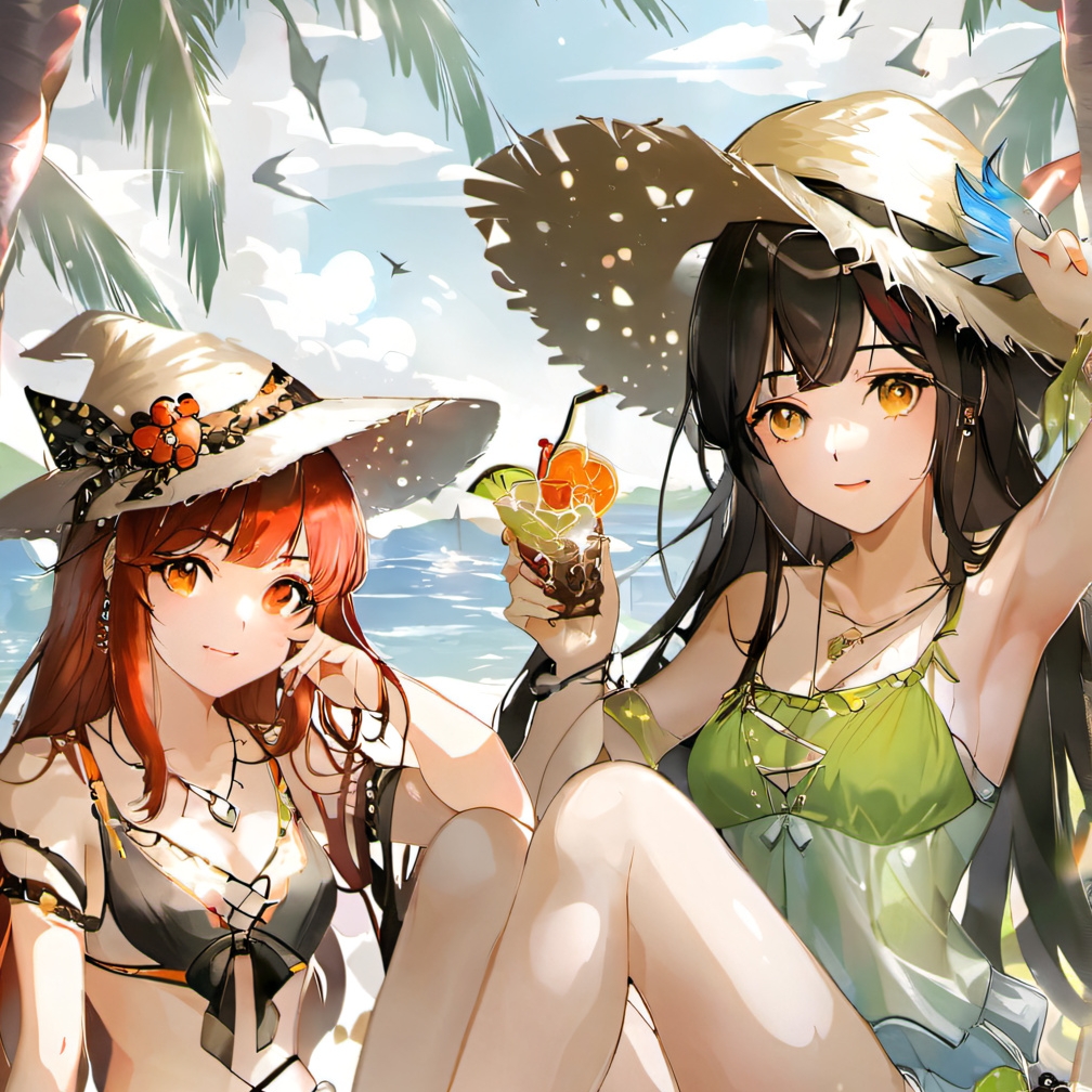 chat with ai character: val and lani