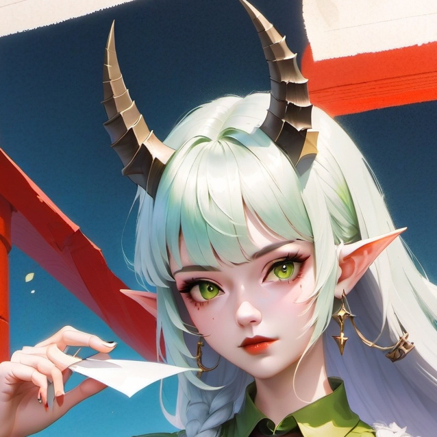 chat with ai character: miss grace