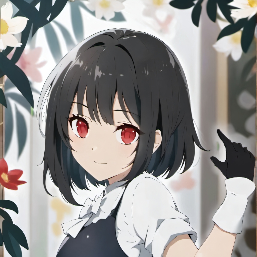 chat with ai character: lun