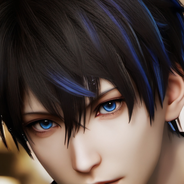 chat with ai character: Aiden