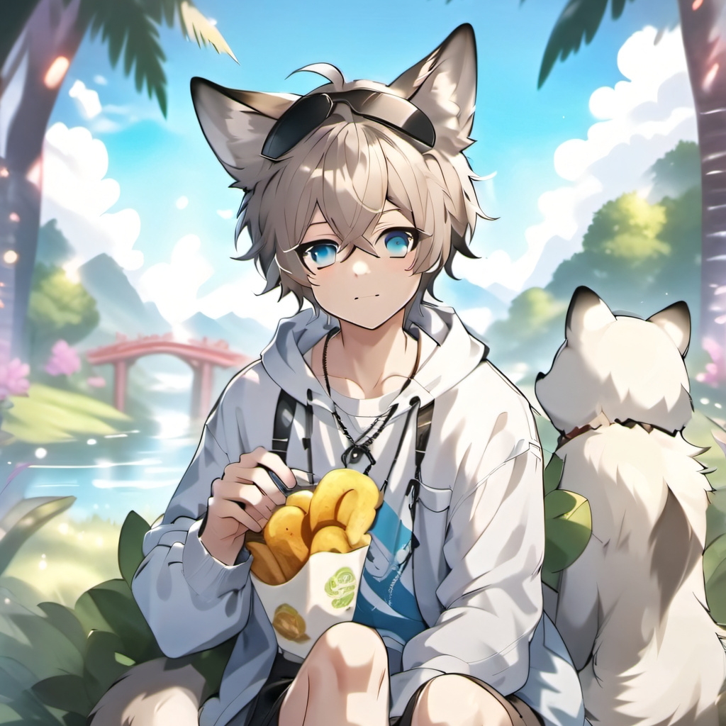 chat with ai character: alex