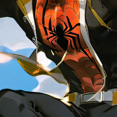 chat with ai character: Spider gang