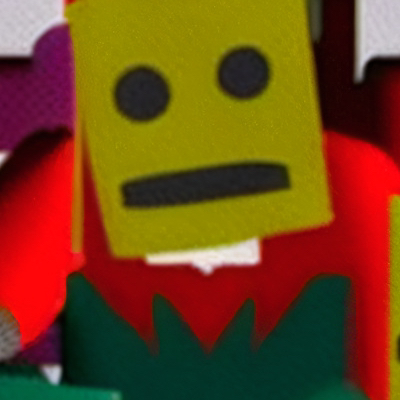 chat with ai character: Roblox Teddy