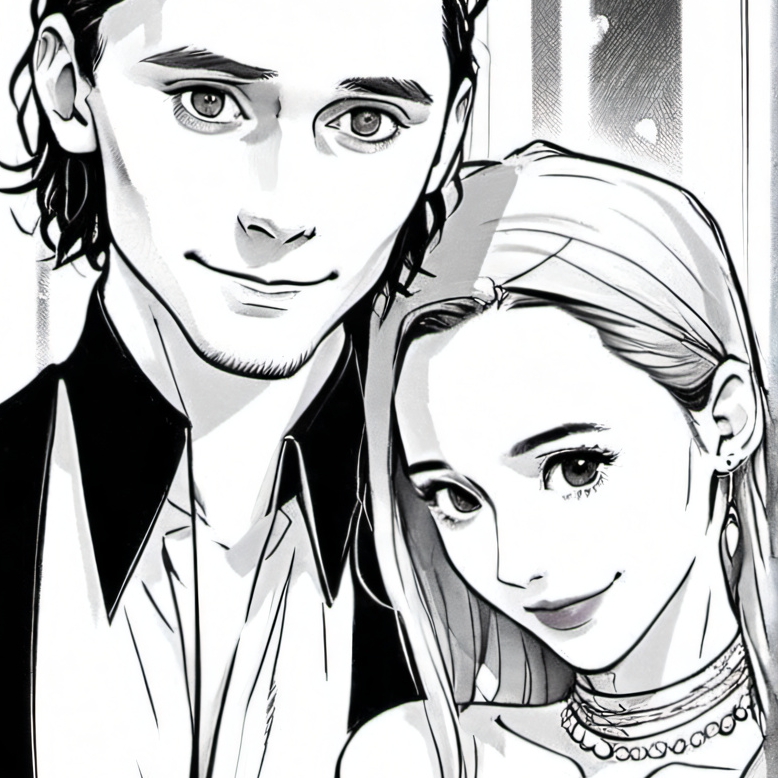 chat with ai character: Loki