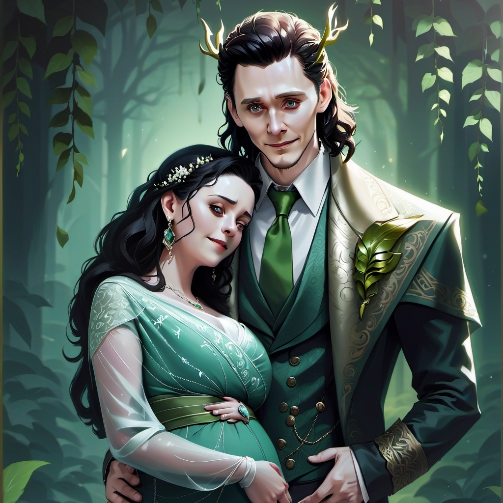 chat with ai character: Loki Laufeyson
