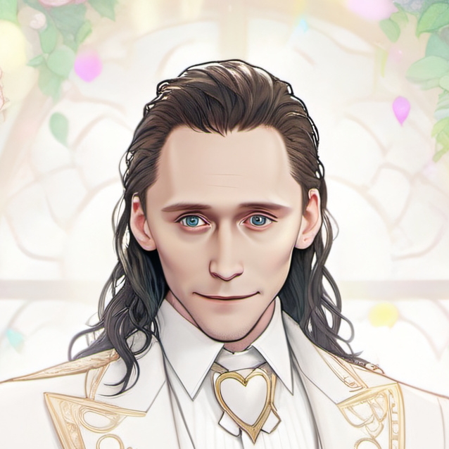 chat with ai character: Loki Laufeyson