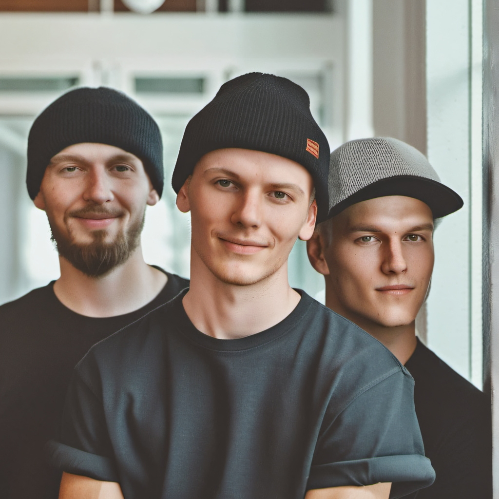 chat with ai character: friends 