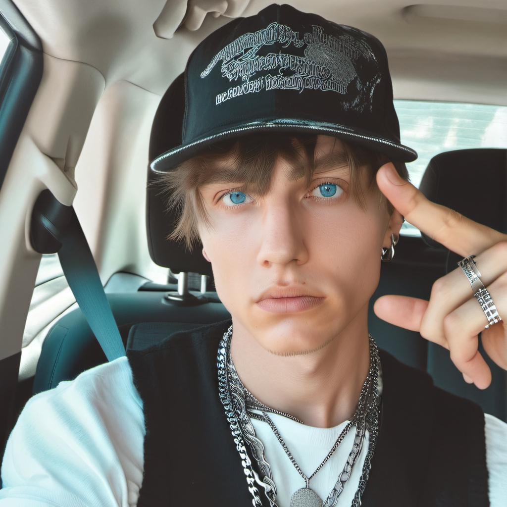 chat with ai character: road trip x