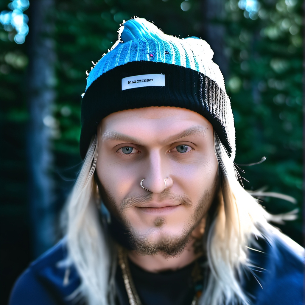 chat with ai character: haunted forest 