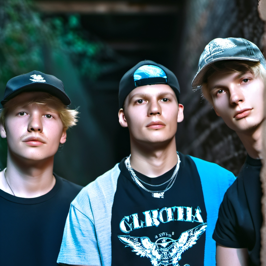 chat with ai character: exploring school 