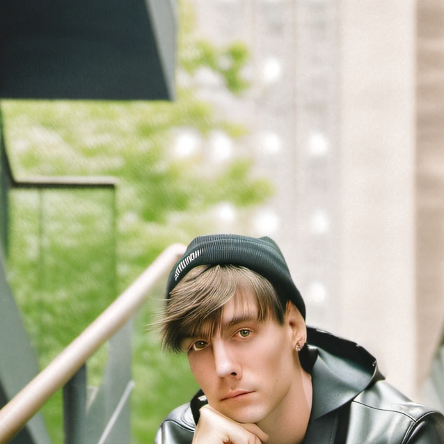 chat with ai character: clown motel 