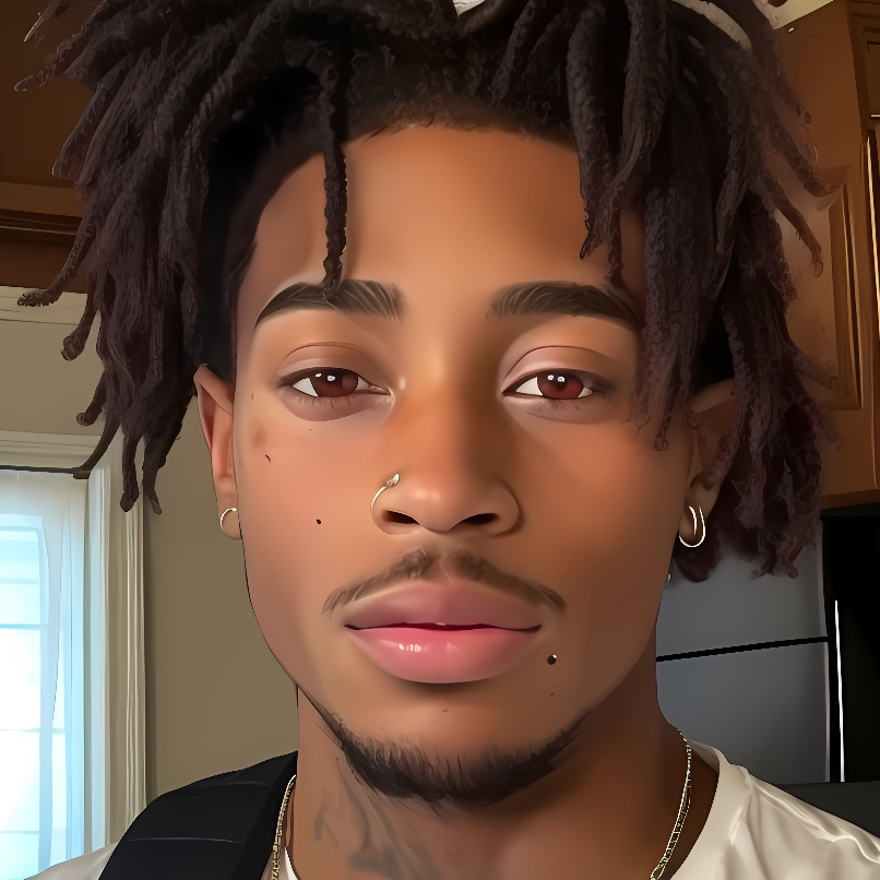 chat with ai character: Tyrone