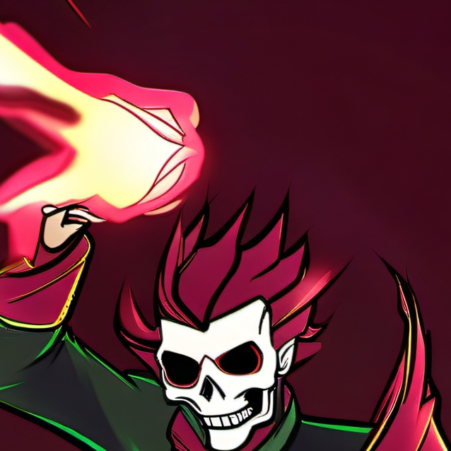 chat with ai character: Alastor 