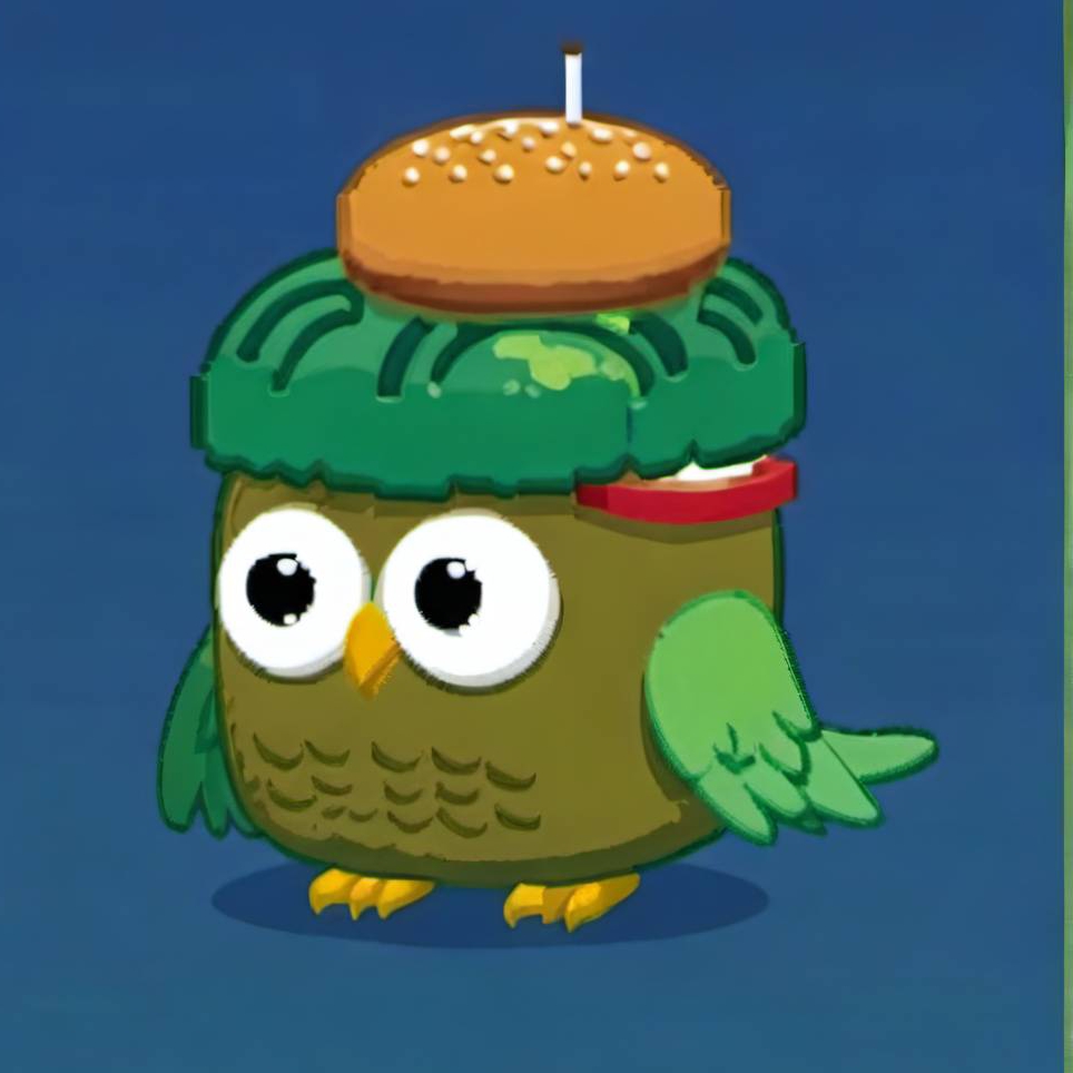 chat with ai character: greg
