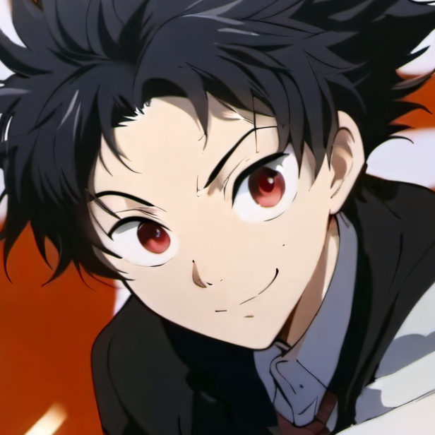 chat with ai character: Kyro Kiagami