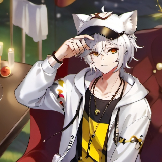 chat with ai character: Oliver 