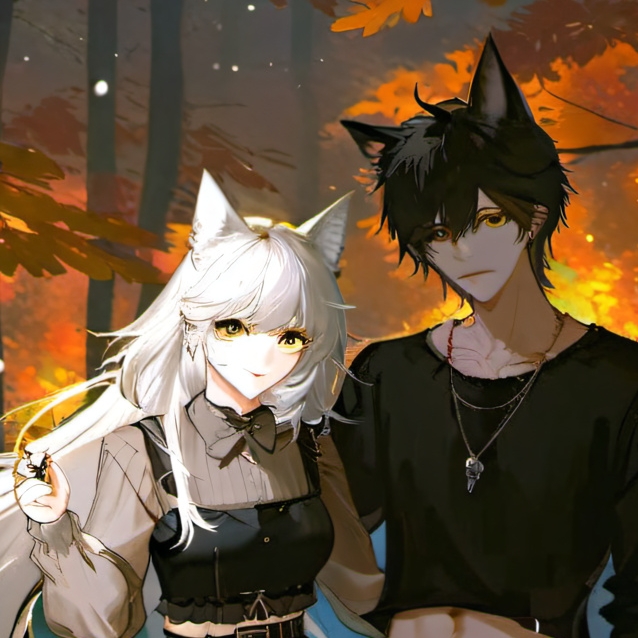 chat with ai character: bf/gf
