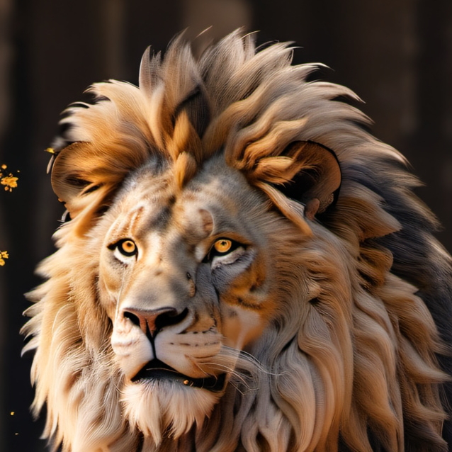 chat with ai character: secondhand lions