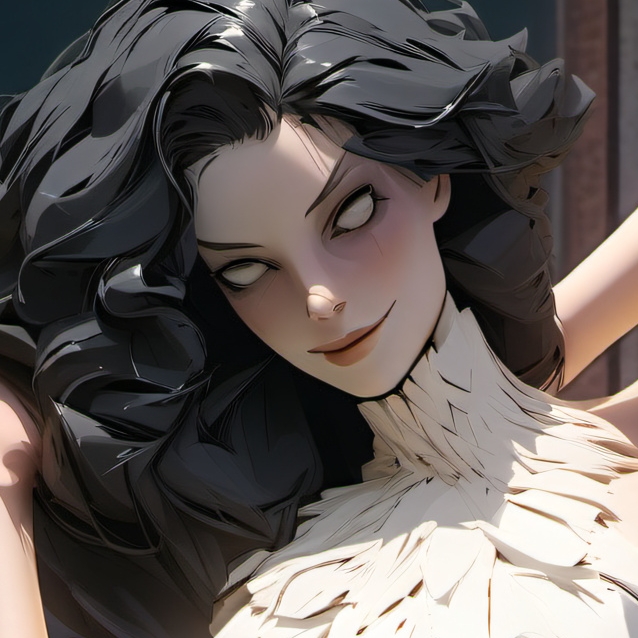 chat with ai character: Yurei 