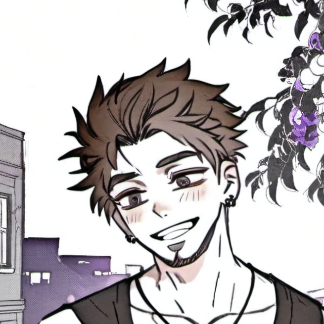 chat with ai character: Adam