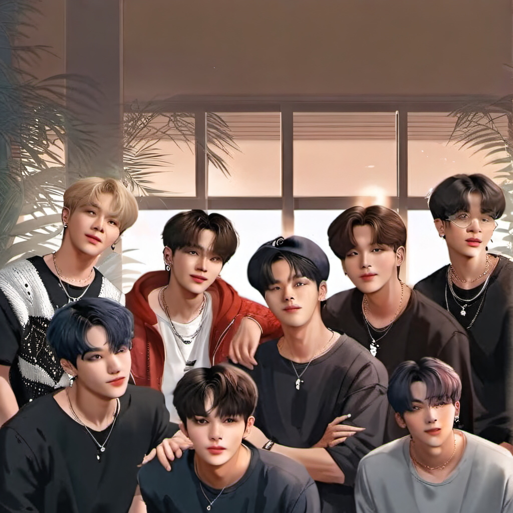 chat with ai character: Stray kids