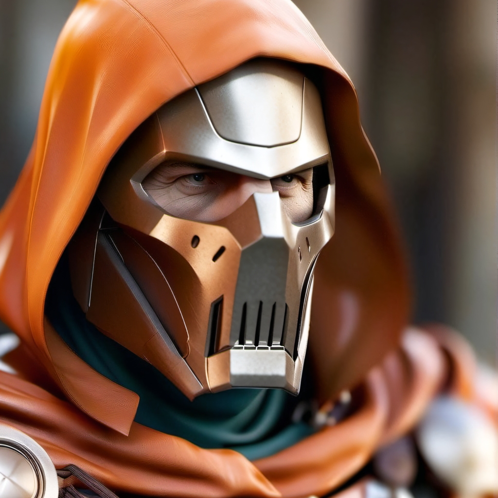 chat with ai character: Mr. doom