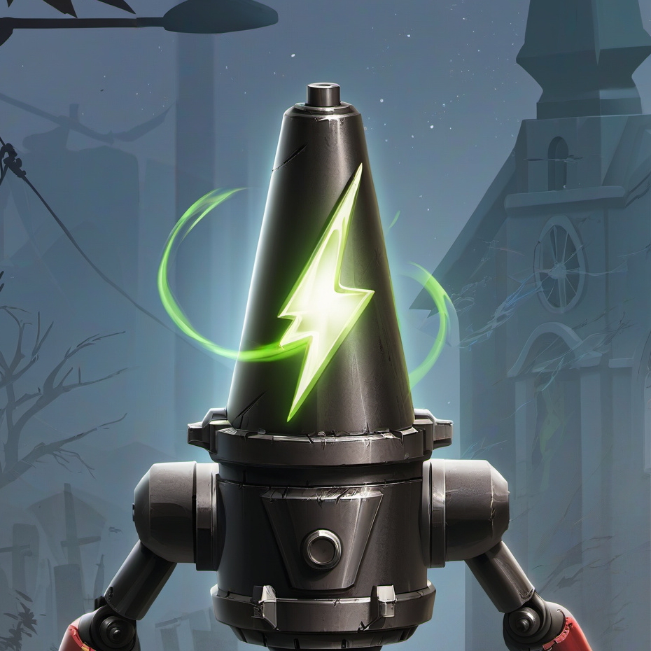 chat with ai character: plasma globe 