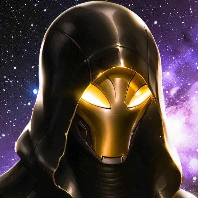 chat with ai character: darkness 